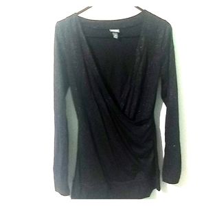 Vanity Essentials Long Sleeve Shirt